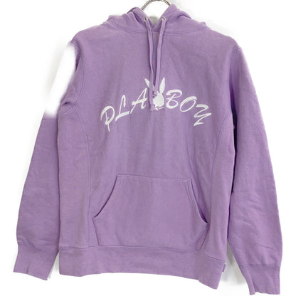 Supreme x Playboy Hooded Sweatshirt Size S