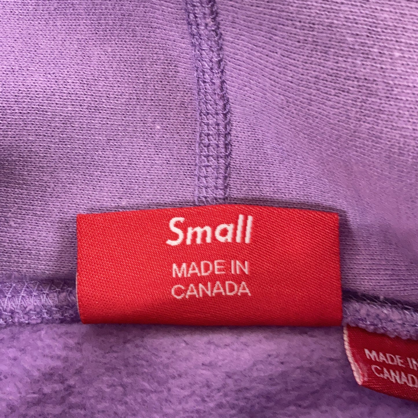 Supreme x Playboy Hooded Sweatshirt Size S