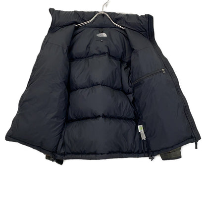 THE NORTH FACE ND91842 Khaki Camo Nuptse Down Jacket Size M
