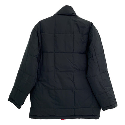 POLO RALPH LAUREN JR-RL-IA3654 Black Red Down Jacket Size M