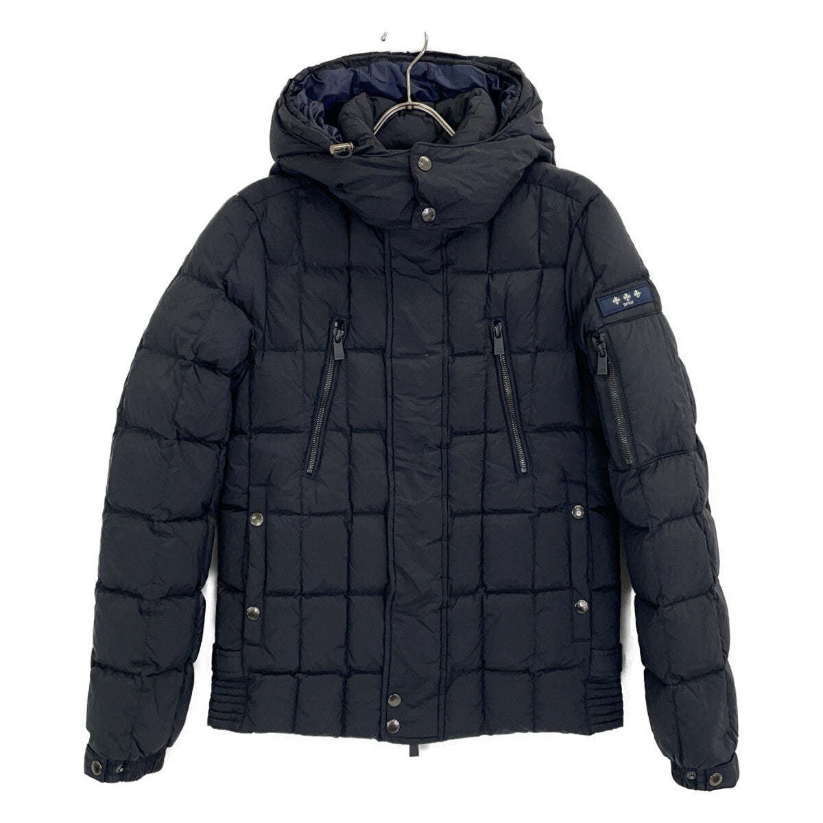 TATRAS Navy FORATO Down Jacket Size 02