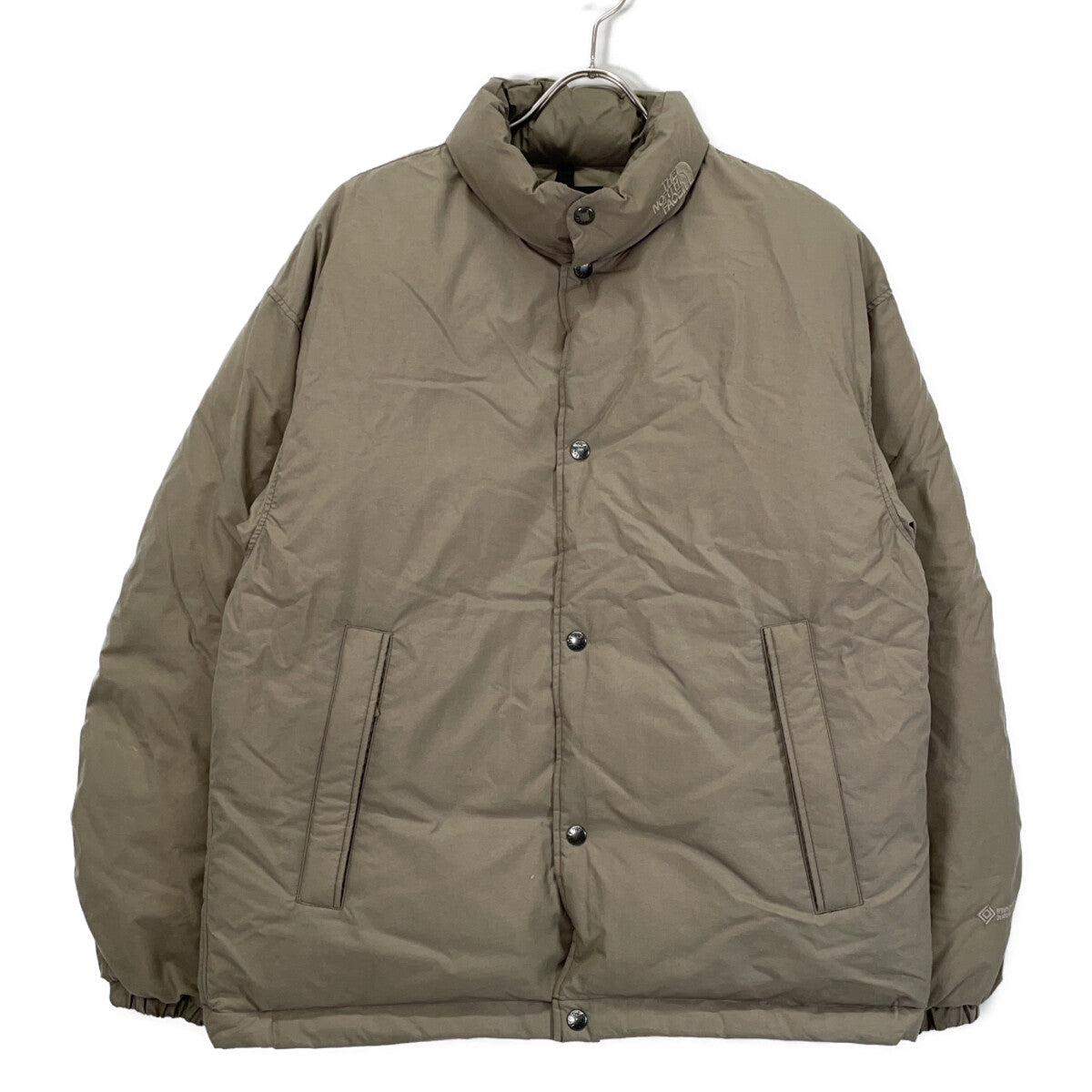 THE NORTH FACE Khaki ND92565 Alteration Sierra Jacket Size M