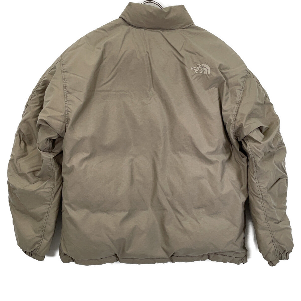 THE NORTH FACE Khaki ND92565 Alteration Sierra Jacket Size M
