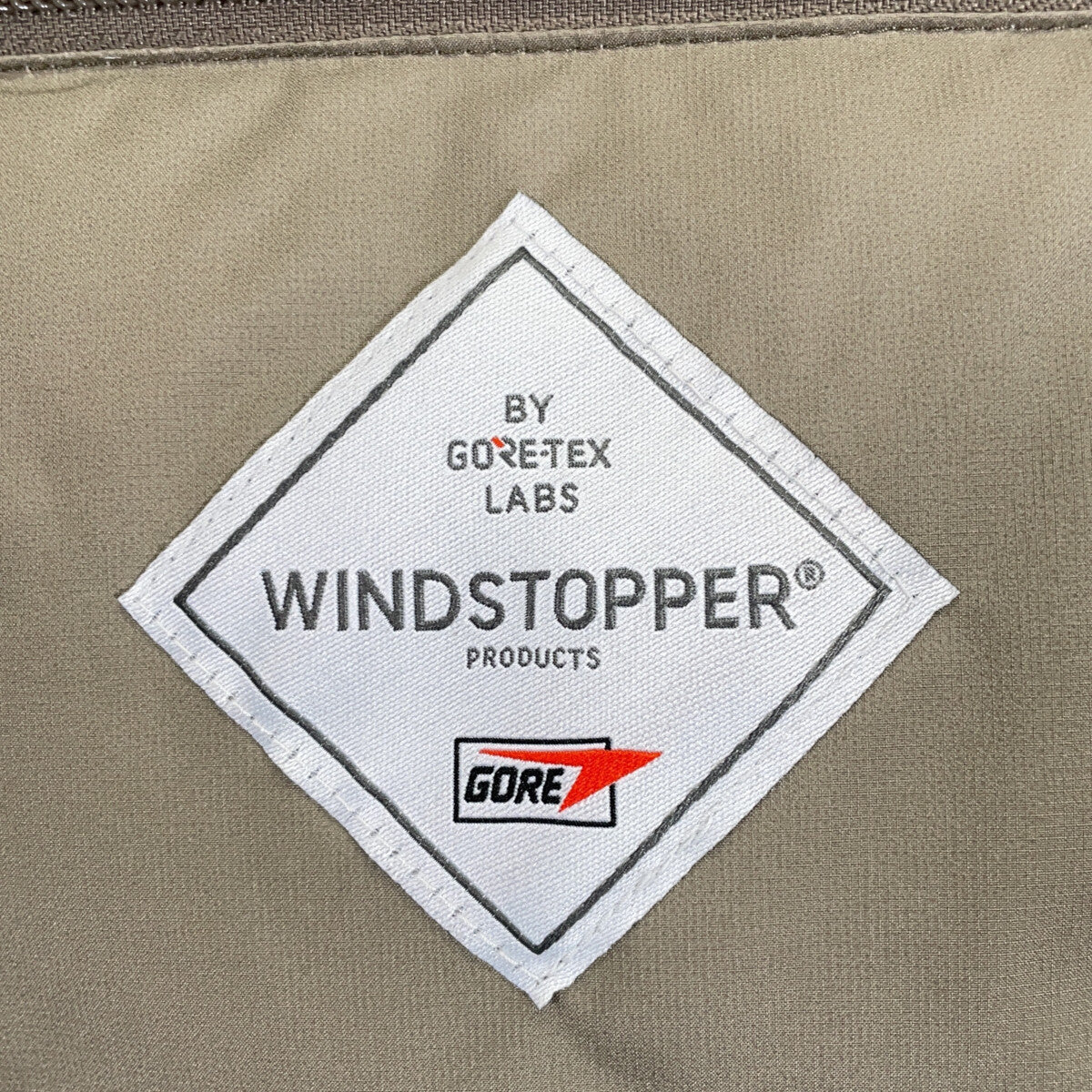 THE NORTH FACE Khaki ND92565 Alteration Sierra Jacket Size M