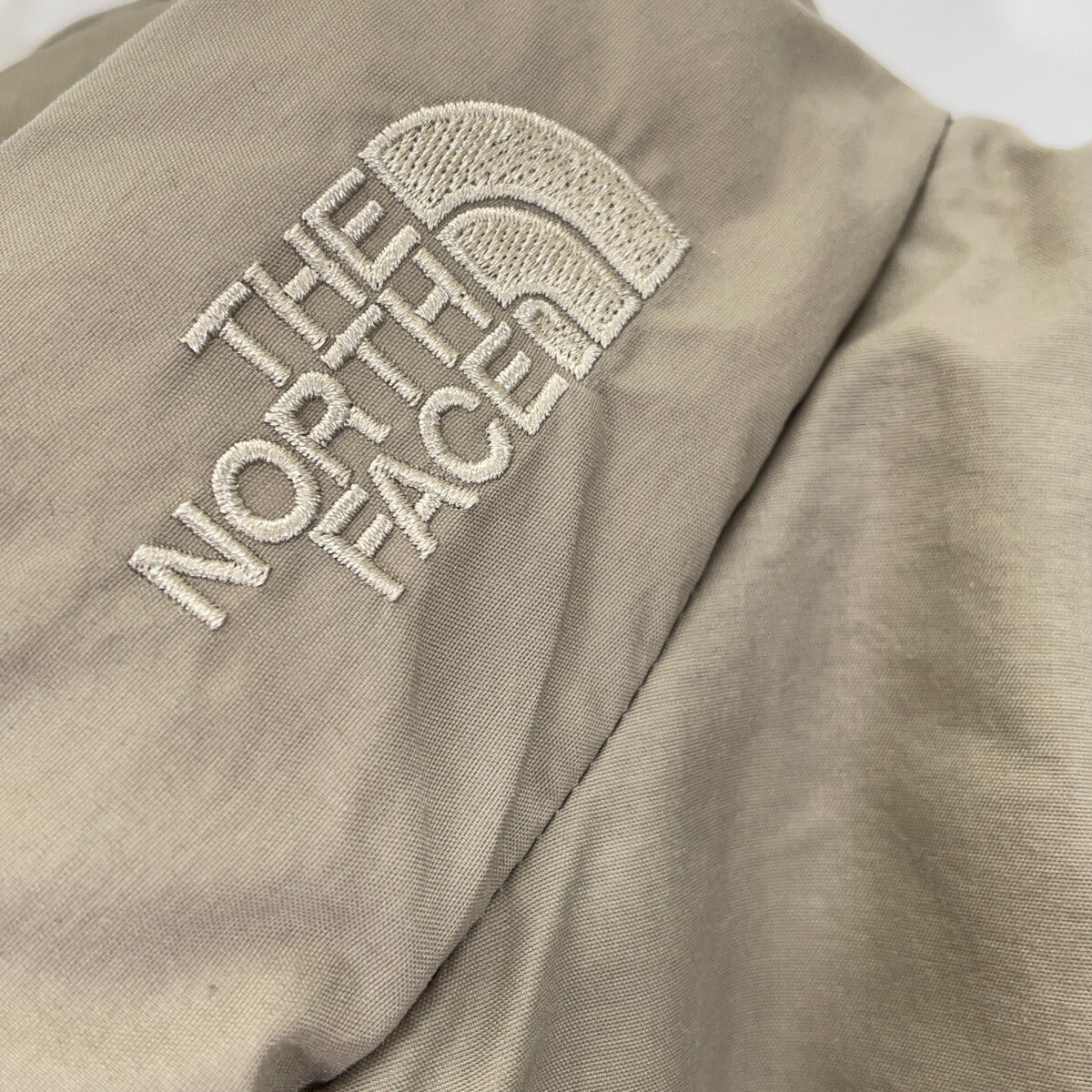 THE NORTH FACE Khaki ND92565 Alteration Sierra Jacket Size M