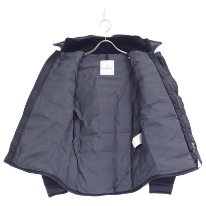 MONCLER BLAIS Nylon Down Jacket Navy Size 0