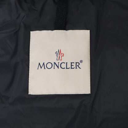 MONCLER BLAIS Nylon Down Jacket Navy Size 0