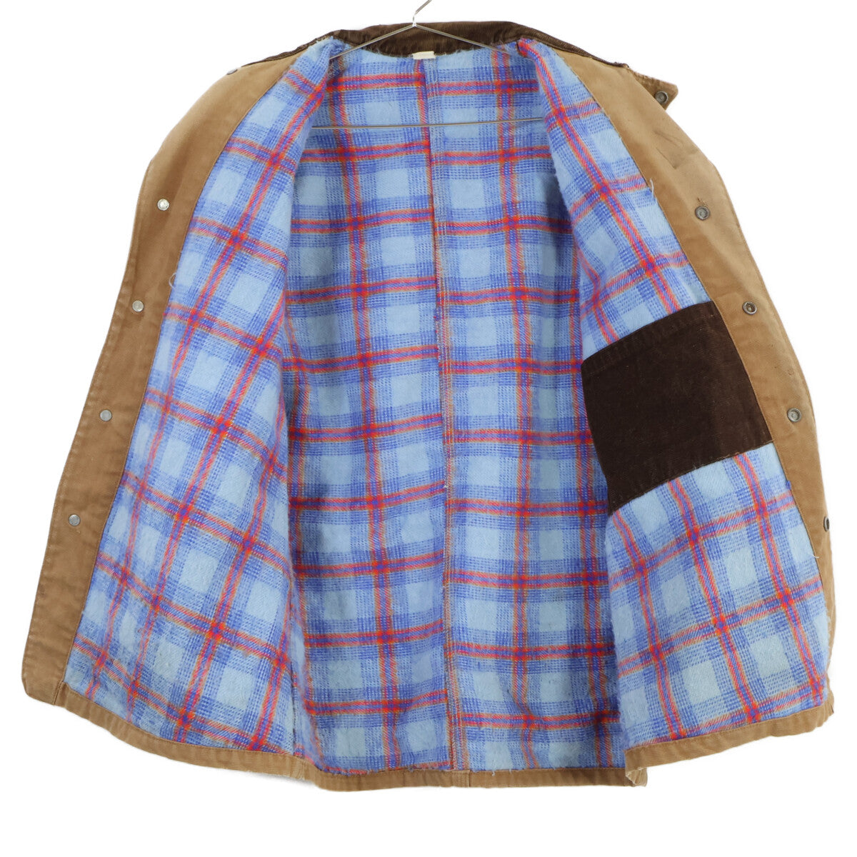 Carhartt 50s-60s Vintage Duck Coverall Jacket Beige