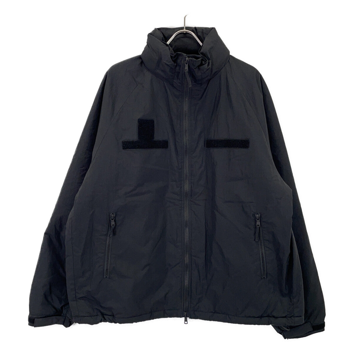 WILD THINGS Beams WT25440SK-BBM Cold Nylon Jacket Size L