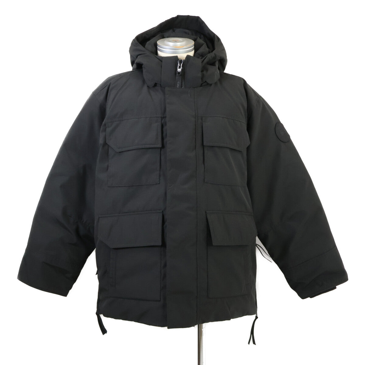 CANADA GOOSE Maitland Parka Japan Jacket Black Size L