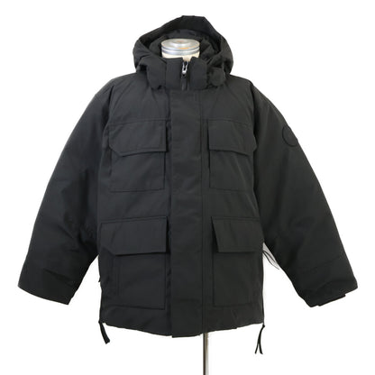 CANADA GOOSE Maitland Parka Japan Jacket Black Size L