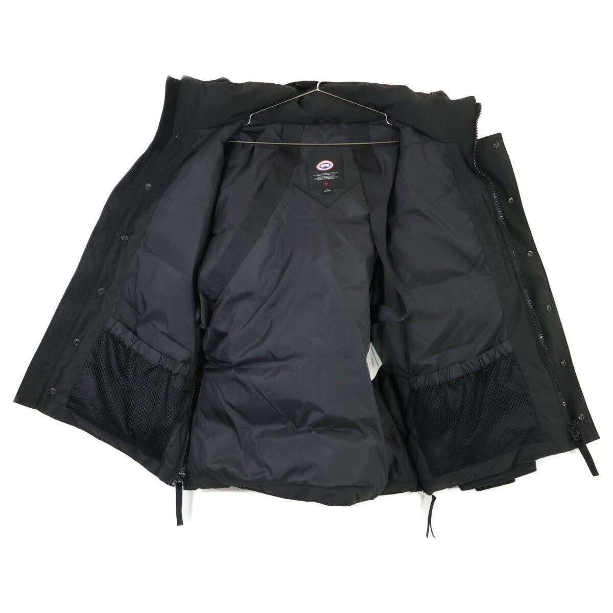 CANADA GOOSE Maitland Parka Japan Jacket Black Size L