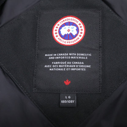 CANADA GOOSE Maitland Parka Japan Jacket Black Size L