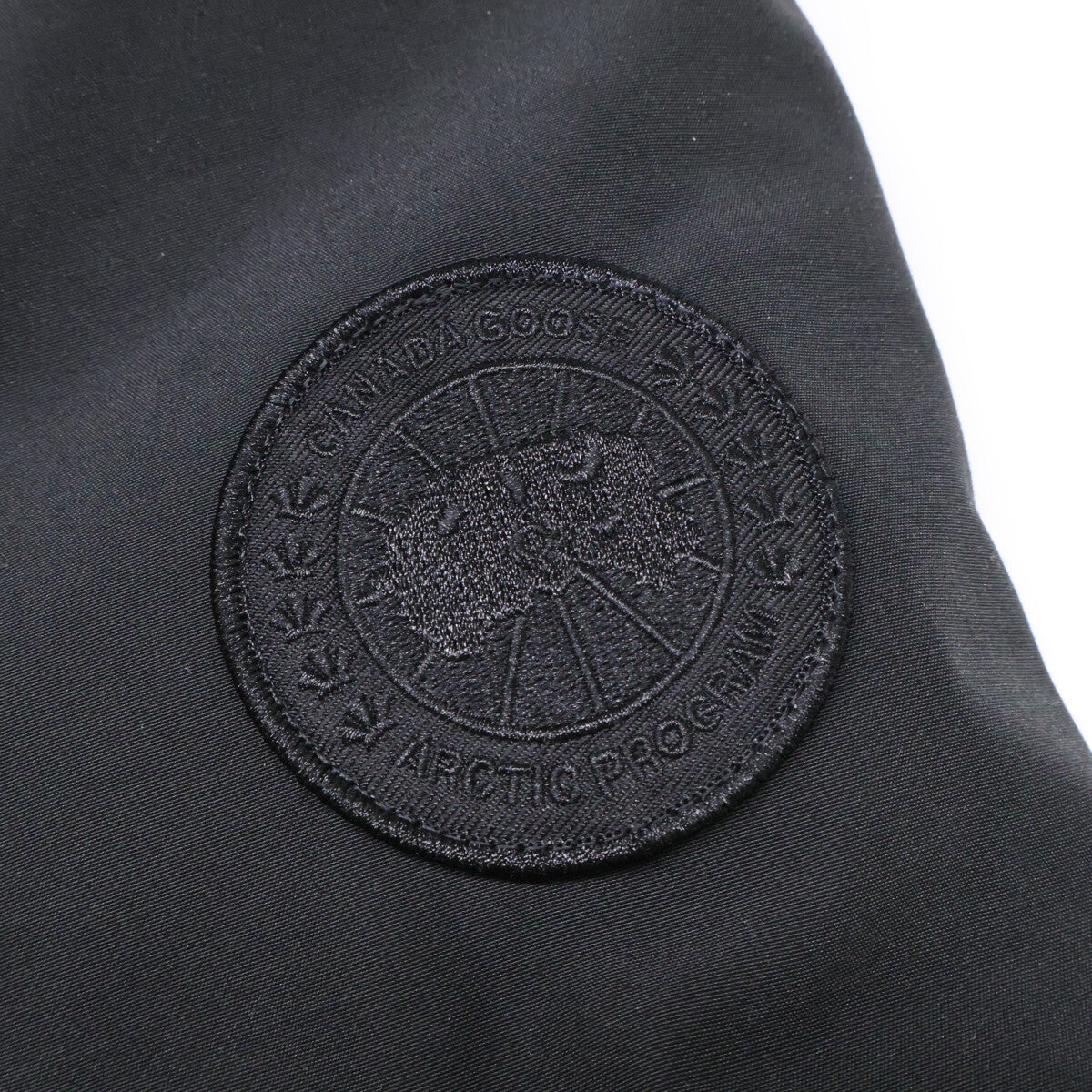 CANADA GOOSE Maitland Parka Japan Jacket Black Size L