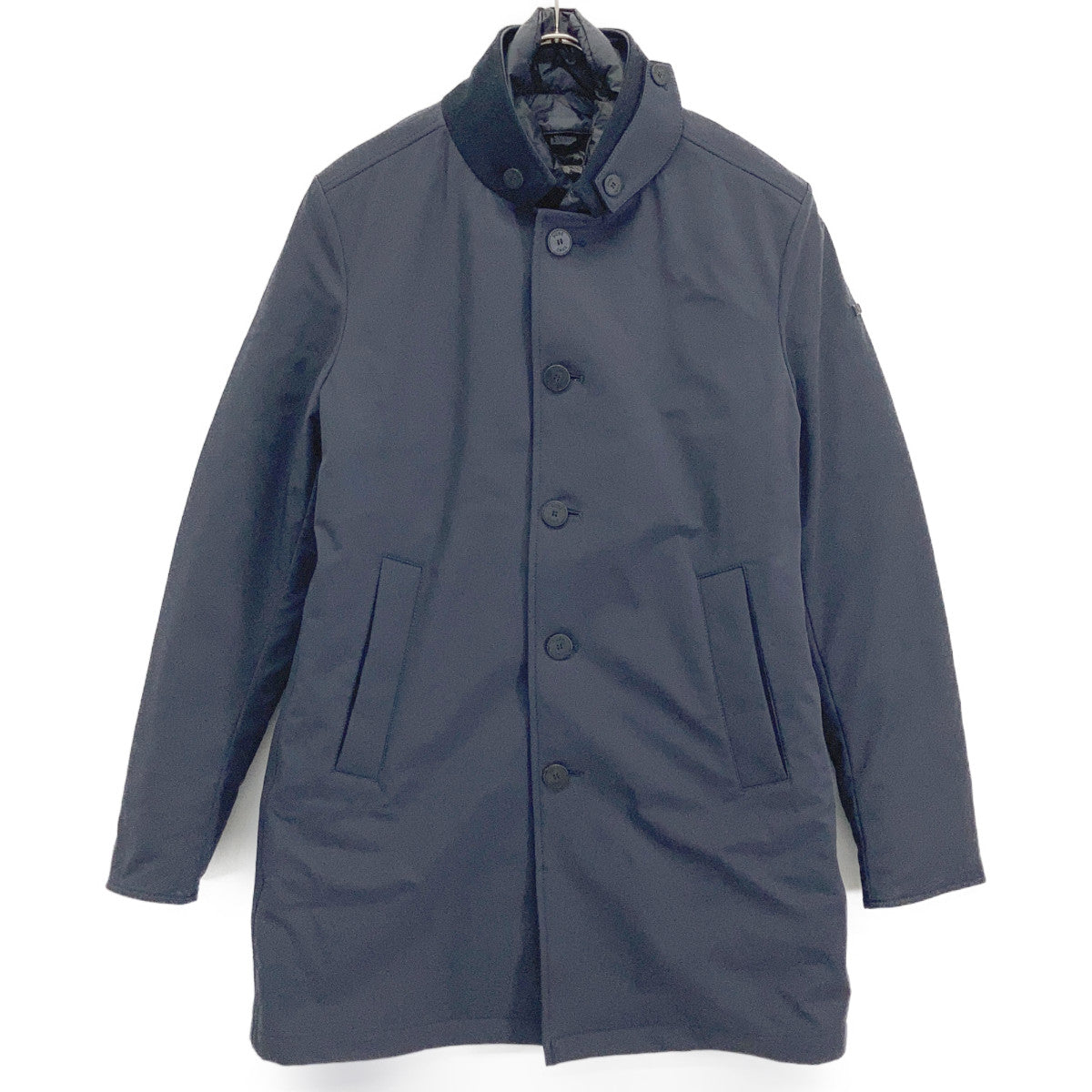 DUNO Navy PALLADIUM Down Coat Size 46