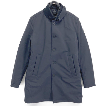 DUNO Navy PALLADIUM Down Coat Size 46