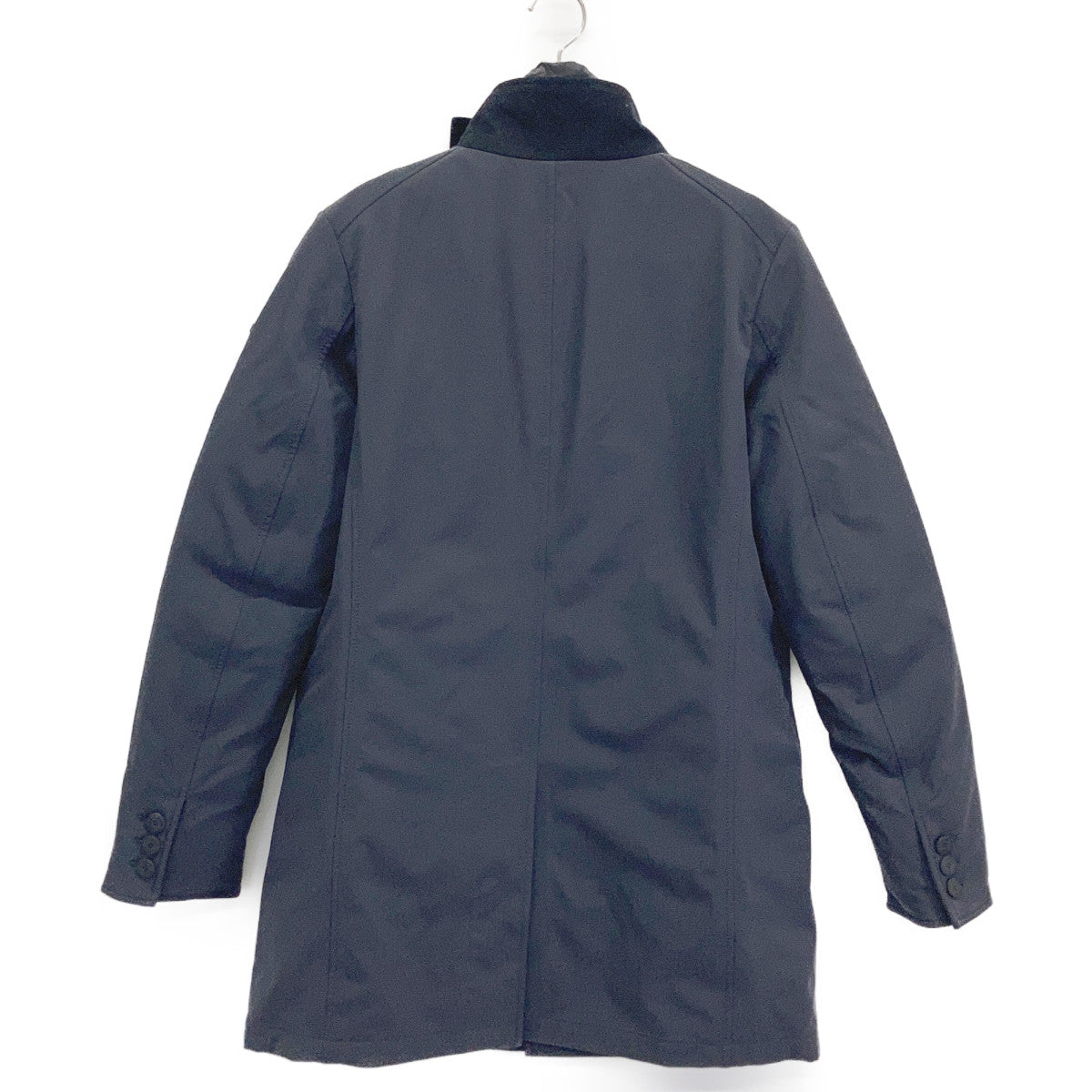 DUNO Navy PALLADIUM Down Coat Size 46