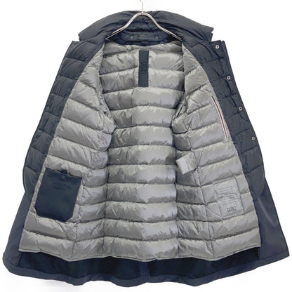 DUNO Navy PALLADIUM Down Coat Size 46