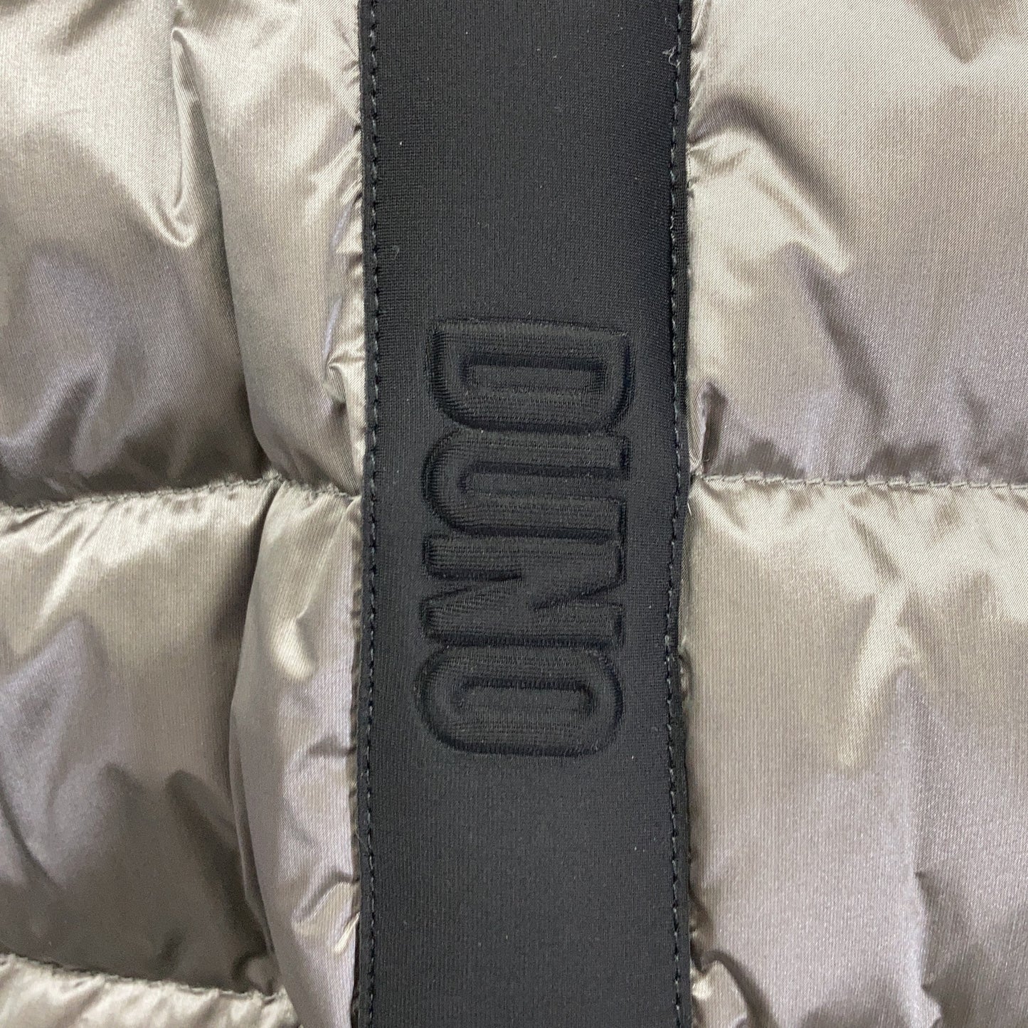 DUNO Navy PALLADIUM Down Coat Size 46