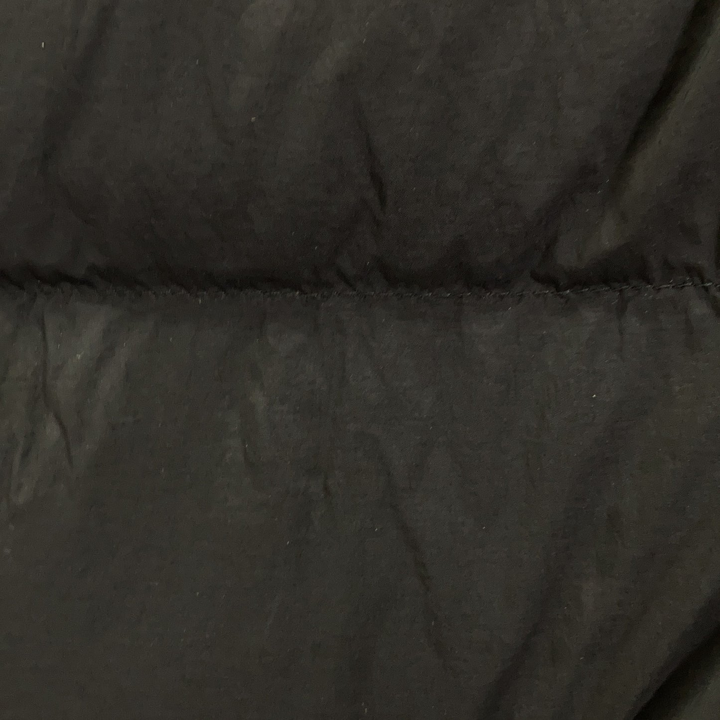 DUNO Navy GIANT Paneled Hooded Down Jacket Size 46