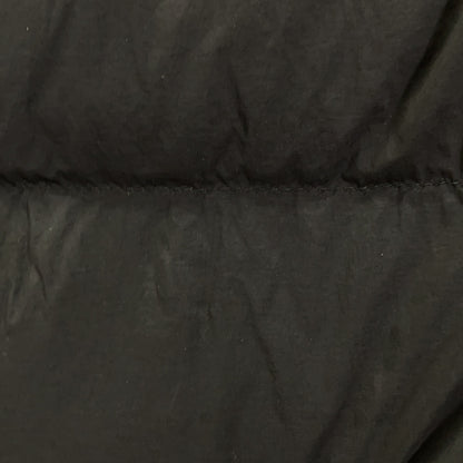 DUNO Navy GIANT Paneled Hooded Down Jacket Size 46