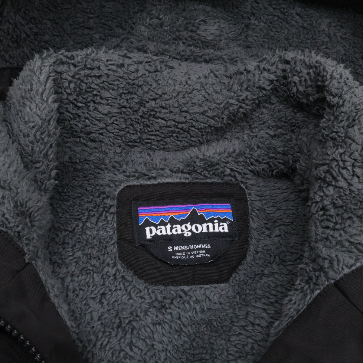 Patagonia FA19 Black Isthmus Parka Jacket Size S