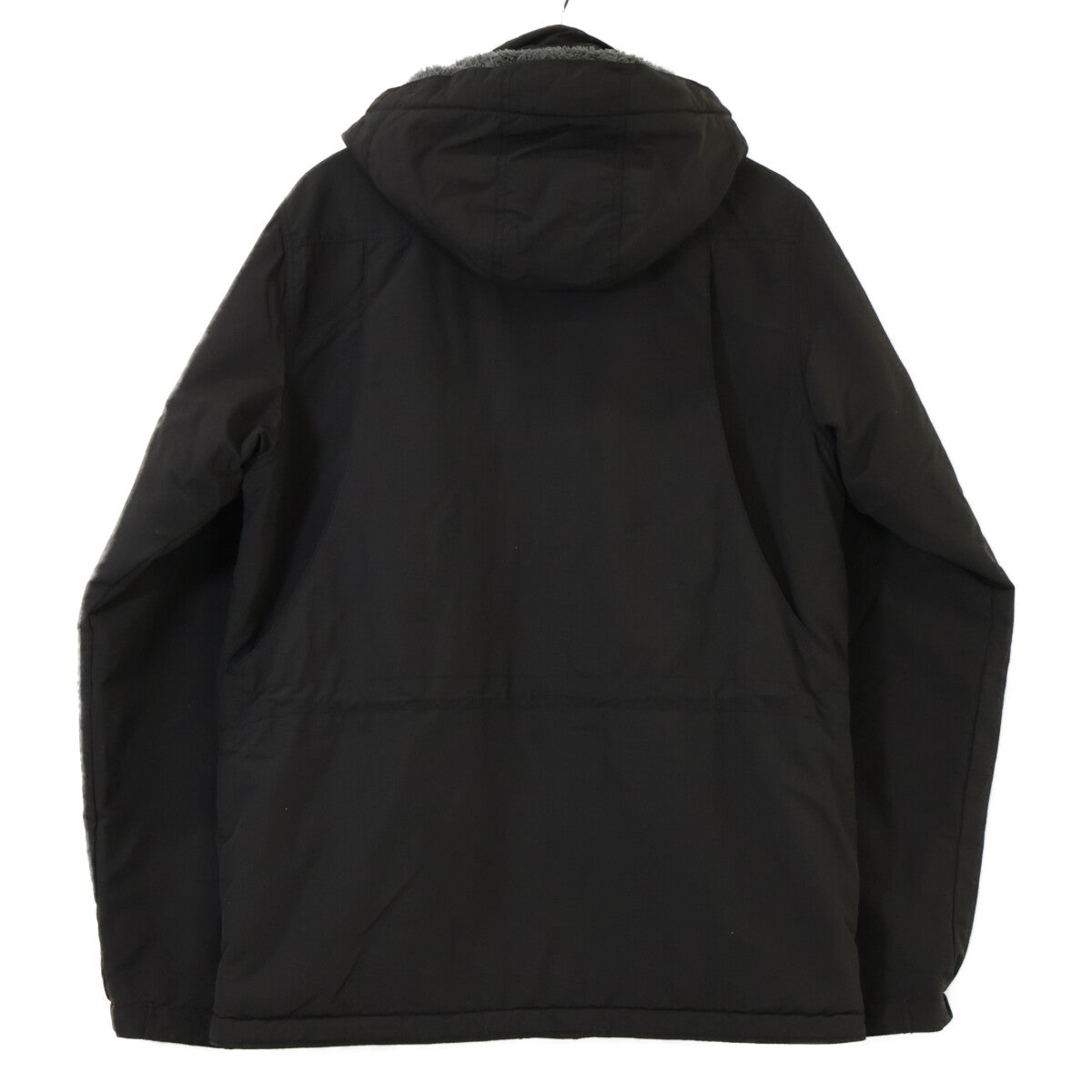 Patagonia FA19 Black Isthmus Parka Jacket Size S