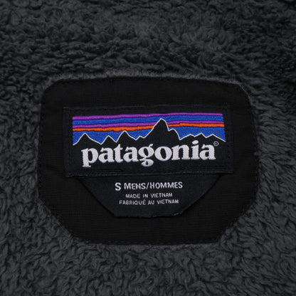 Patagonia FA19 Black Isthmus Parka Jacket Size S