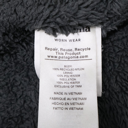 Patagonia FA19 Black Isthmus Parka Jacket Size S