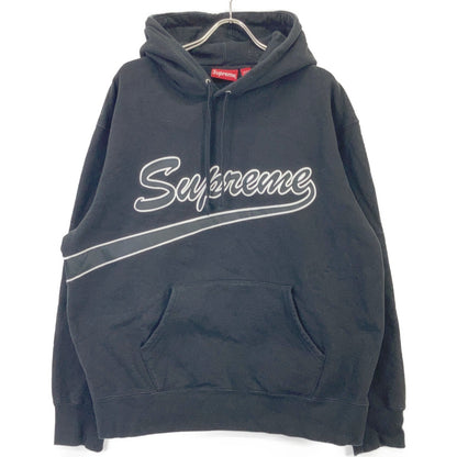 Supreme 21FW Black TAIL Hooded Parka Size L
