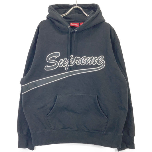 Supreme 21FW Black TAIL Hooded Parka Size L