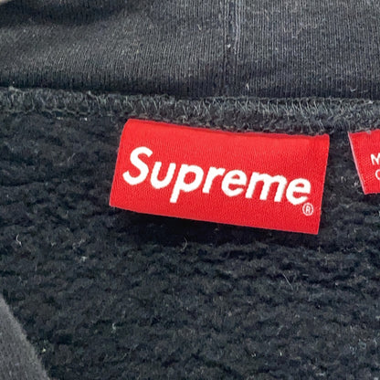 Supreme 21FW Black TAIL Hooded Parka Size L