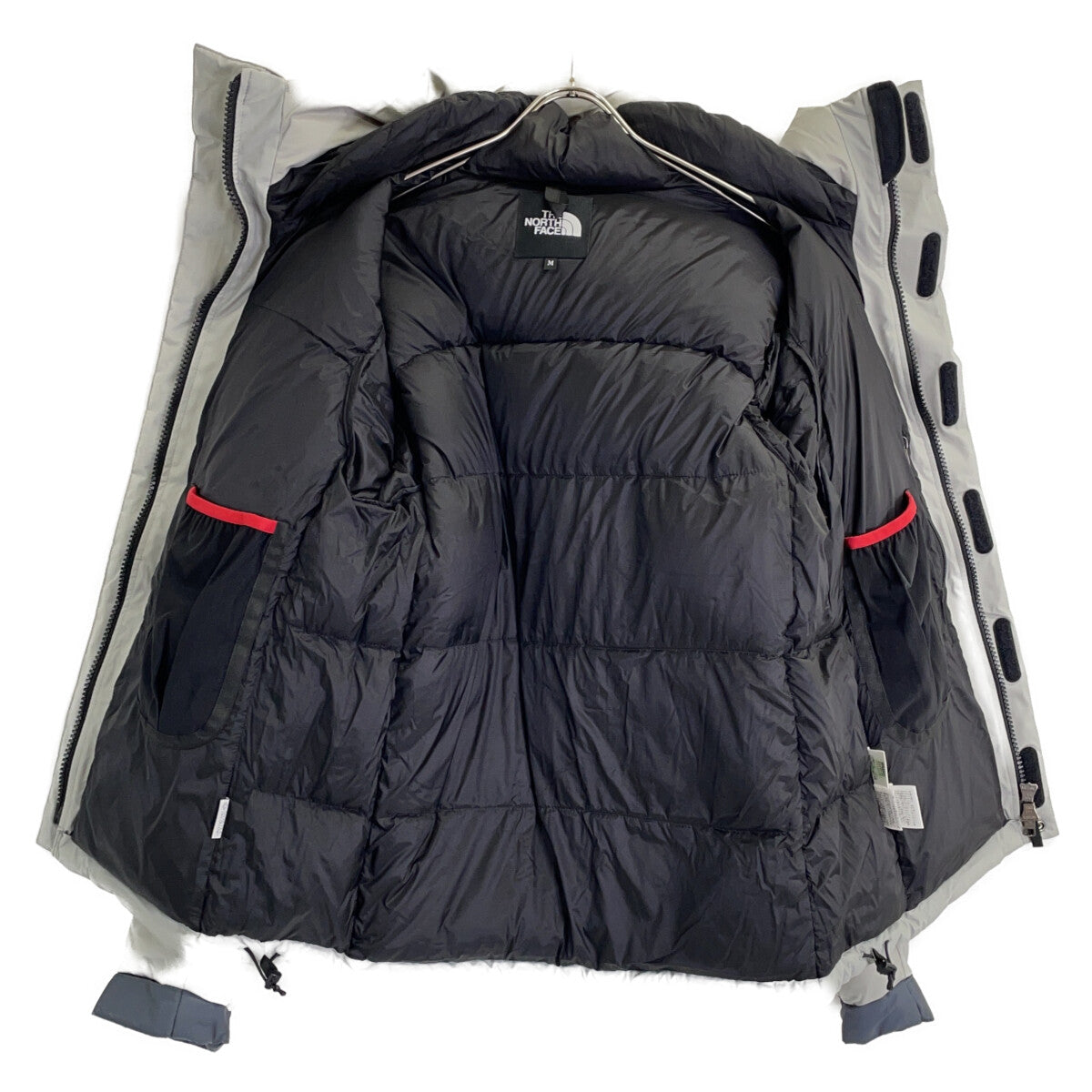 THE NORTH FACE Gray Baltro Light Jacket Size M