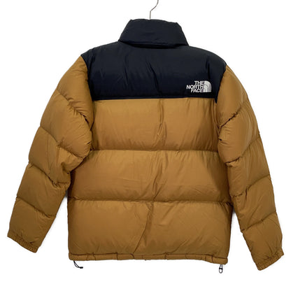 THE NORTH FACE Utility Brown Nuptse Jacket Size XL