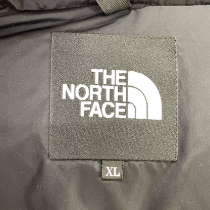 THE NORTH FACE Utility Brown Nuptse Jacket Size XL