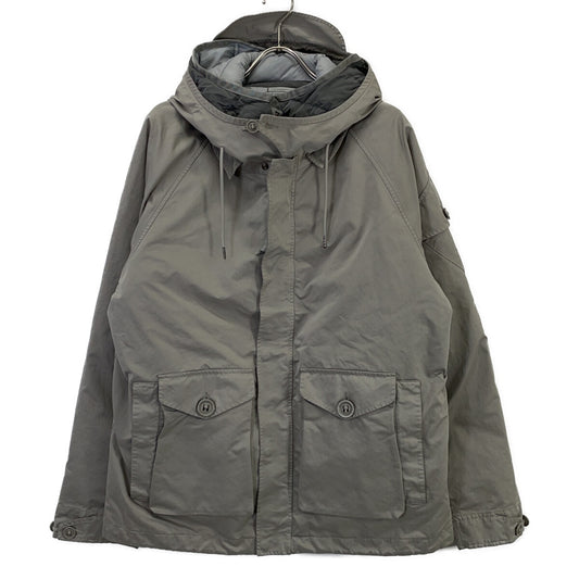 C.P.COMPANY Total Eclipse Goggle Hooded Poly Jacket Size L
