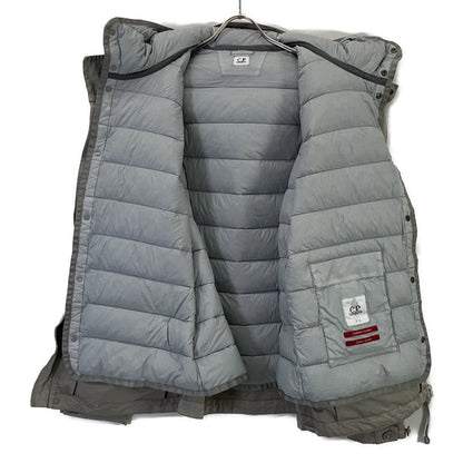 C.P.COMPANY Total Eclipse Goggle Hooded Poly Jacket Size L