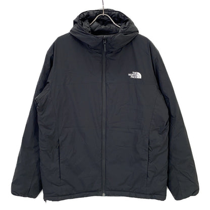 THE NORTH FACE Black Reversible Hoody Jacket Size XL