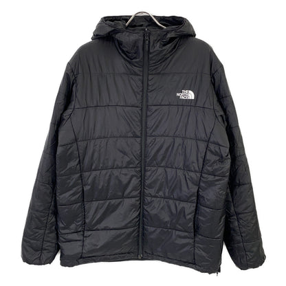 THE NORTH FACE Black Reversible Hoody Jacket Size XL