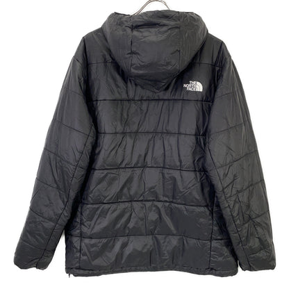 THE NORTH FACE Black Reversible Hoody Jacket Size XL