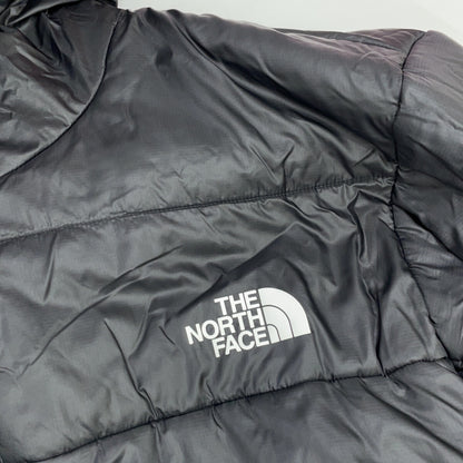 THE NORTH FACE Black Reversible Hoody Jacket Size XL