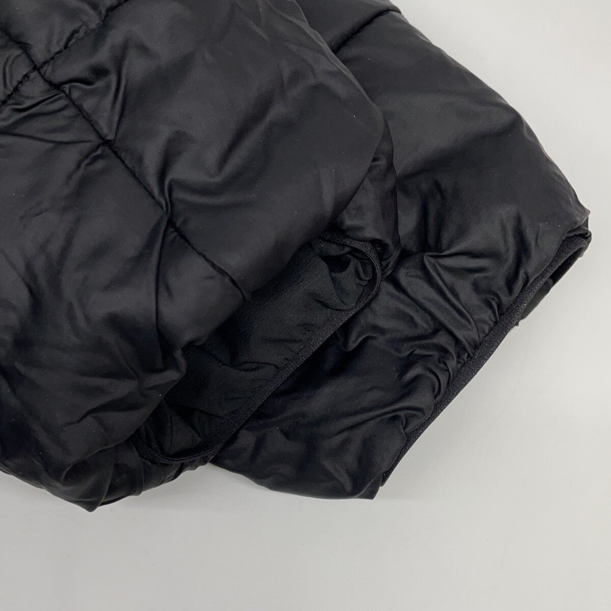 THE NORTH FACE Black Reversible Hoody Jacket Size XL