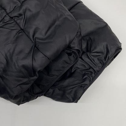 THE NORTH FACE Black Reversible Hoody Jacket Size XL