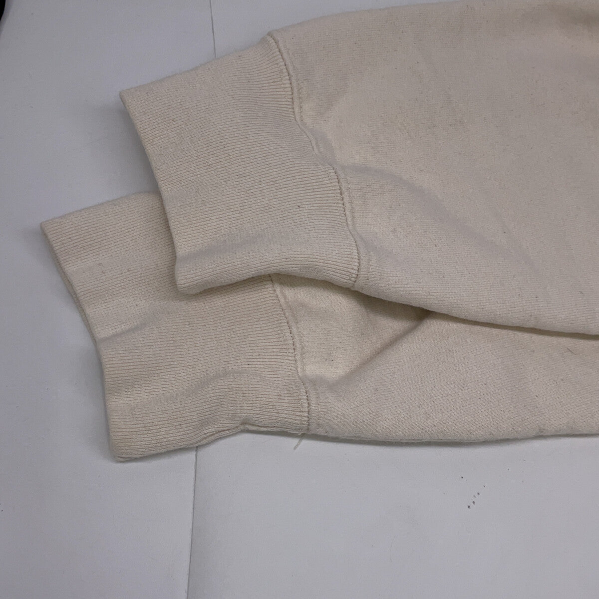 Supreme 20AW Ivory Aerial Crewneck Sweatshirt Size L