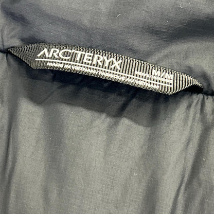 ARC'TERYX Therme Insulated Jacket Black Size M