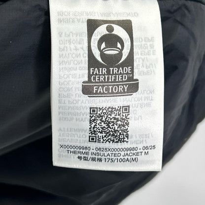 ARC'TERYX Therme Insulated Jacket Black Size M