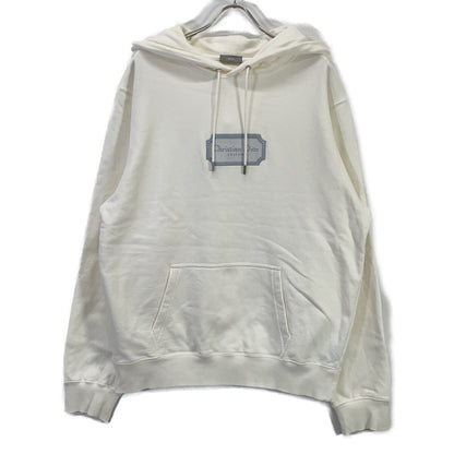 Christian Dior 23SS White Cotton Parka Size L