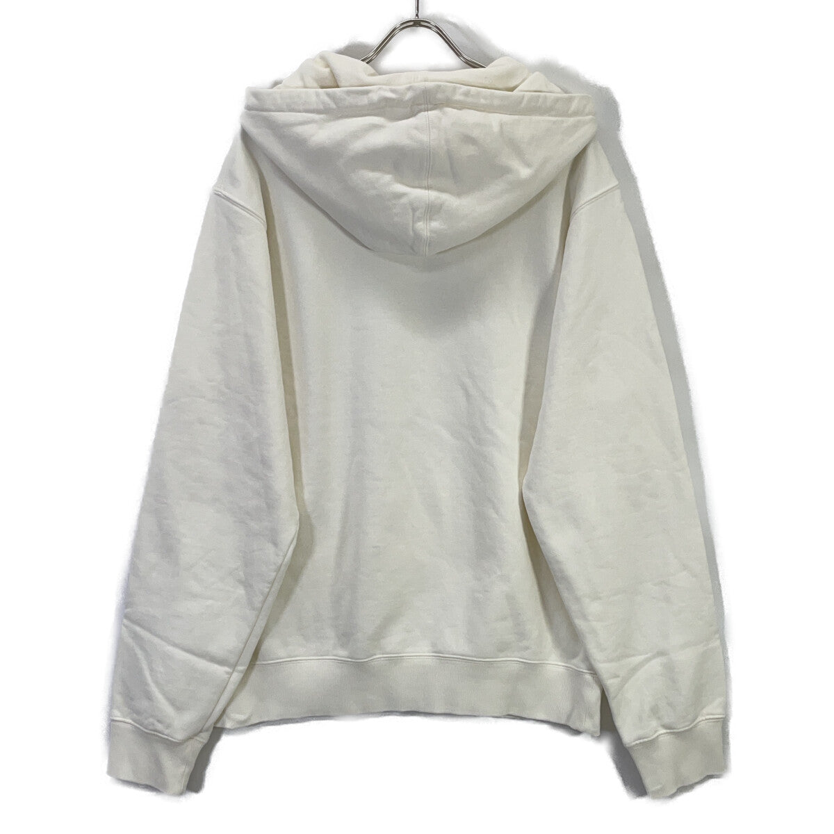 Christian Dior 23SS White Cotton Parka Size L