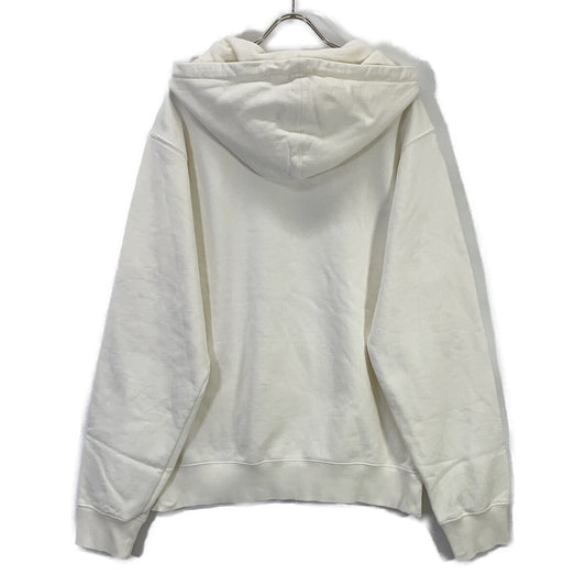 Christian Dior 23SS White Cotton Parka Size L