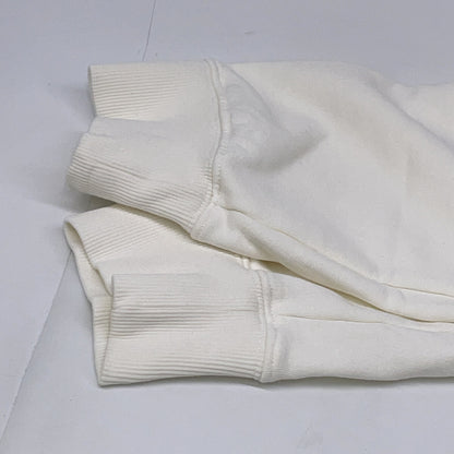 Christian Dior 23SS White Cotton Parka Size L